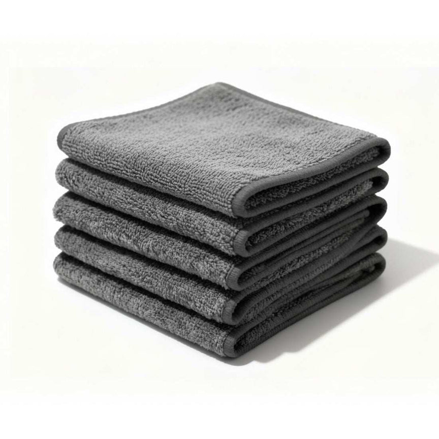 Het beste microvezeldoekje bekeken vanuit slijtage, vezelstructuur en levensduur