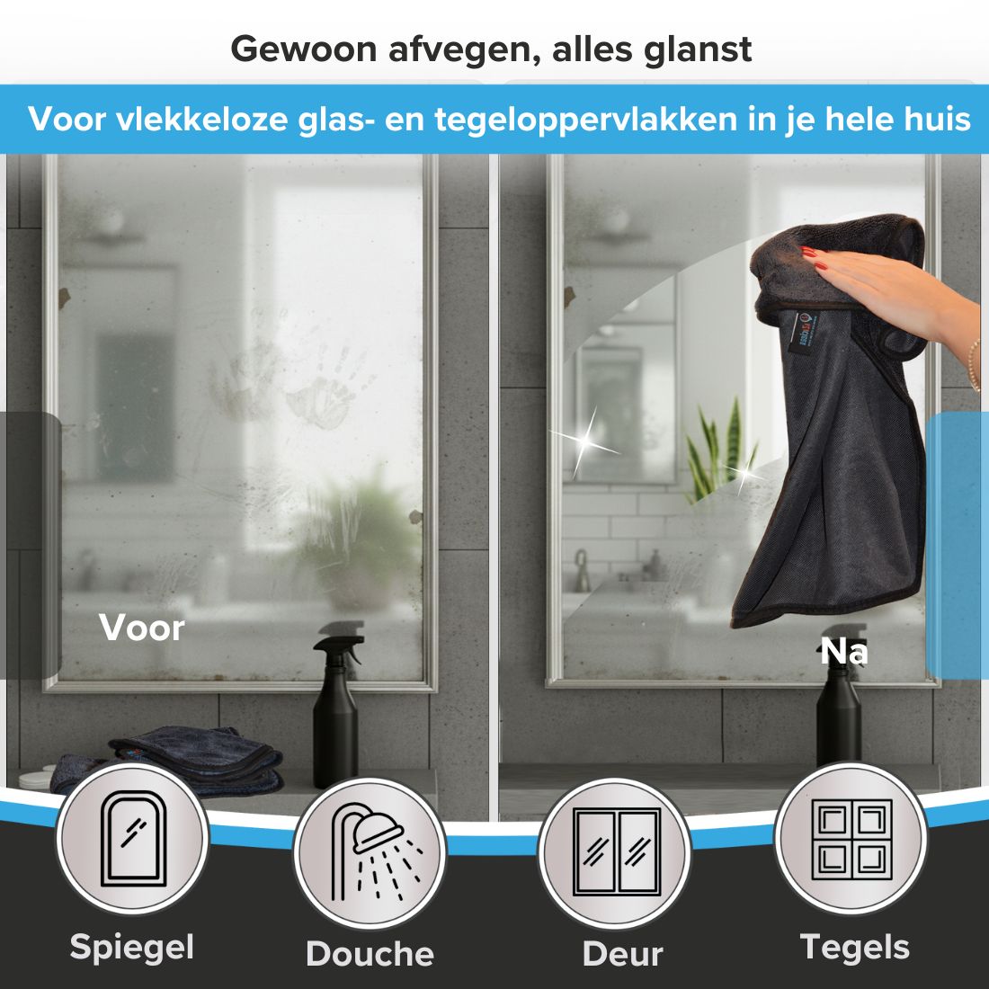 Waarom Onze Doekjes het Verschil Maken