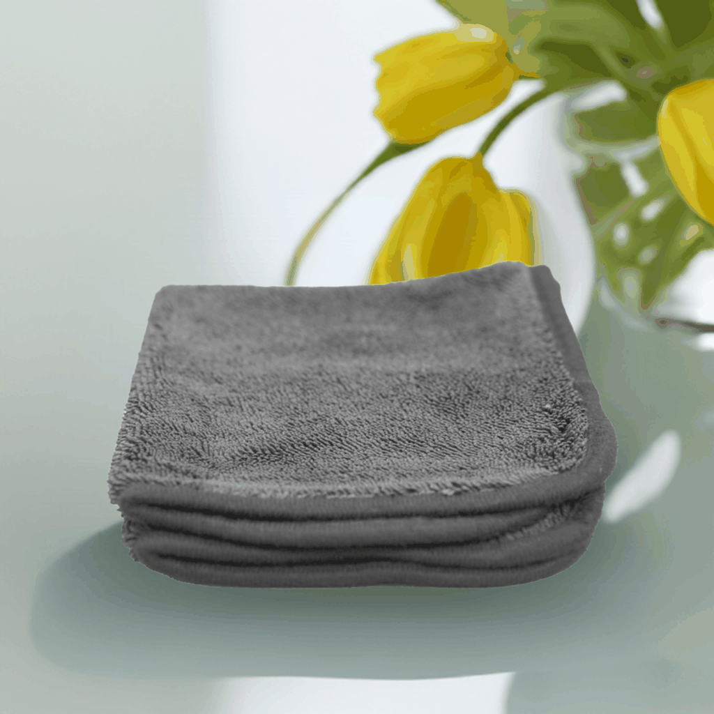 Waarom een Microvezeldoek het Slimste Schoonmaathulpmiddel