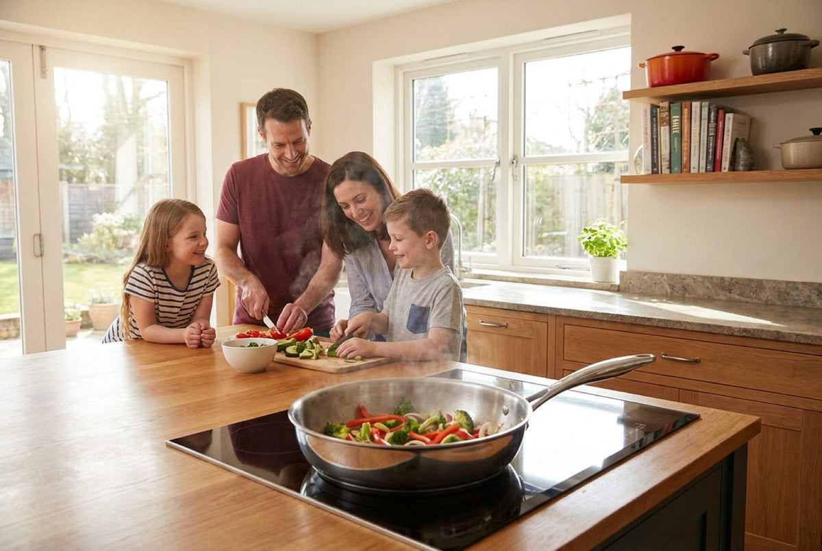 Backofen reinigen: so geht eingebranntes Fett doch ab