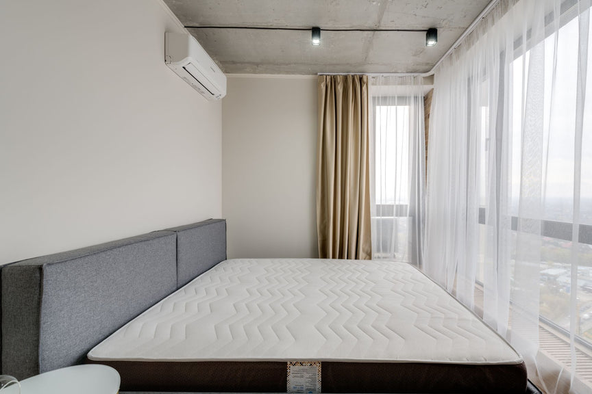 Cleaning a mattress: four steps, without soaking it