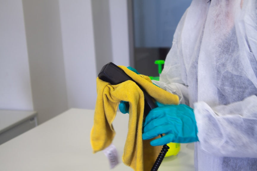 Tipps zur Verwendung von izi-clean Waschstreifen
