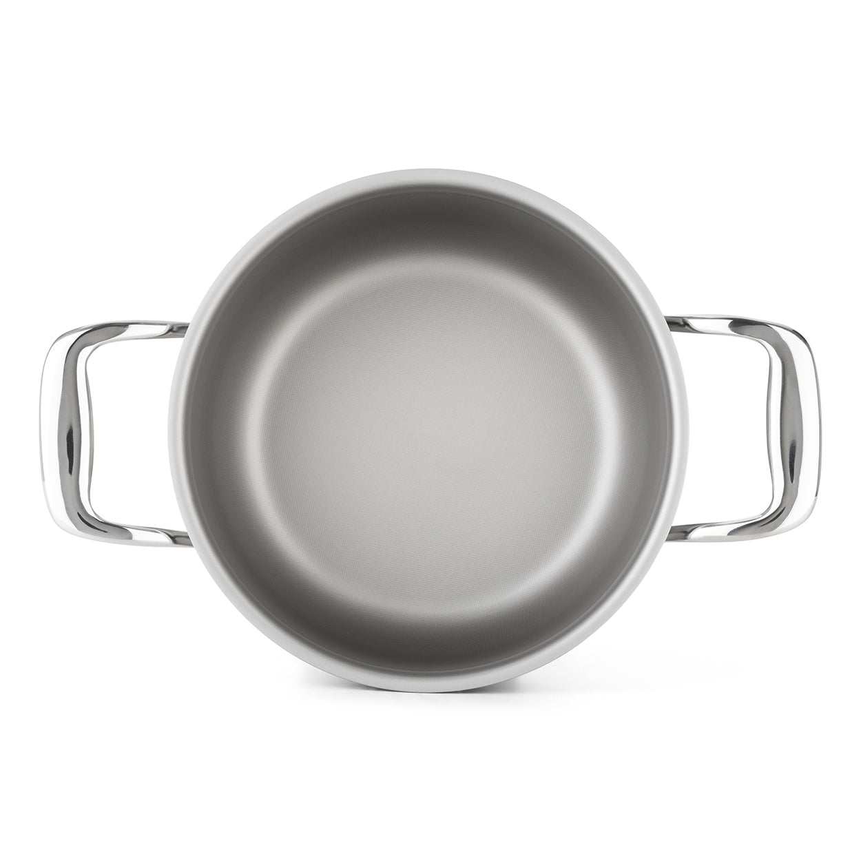 DotShield Soeppan 24cm bovenaanzicht