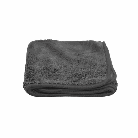 Droogdoek S iZi-Dry afmetingen 30x40 cm, hoog absorberende microvezel doek voor kalkvrije, streeploze douche en badkamerreiniger