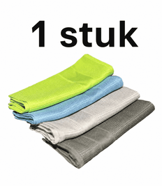 iZi-Clean Wonderdoekje in verschillende kleuren, ideaal voor streeploze reiniging