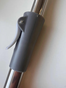 Turbo Twin Mop Steel 19mm