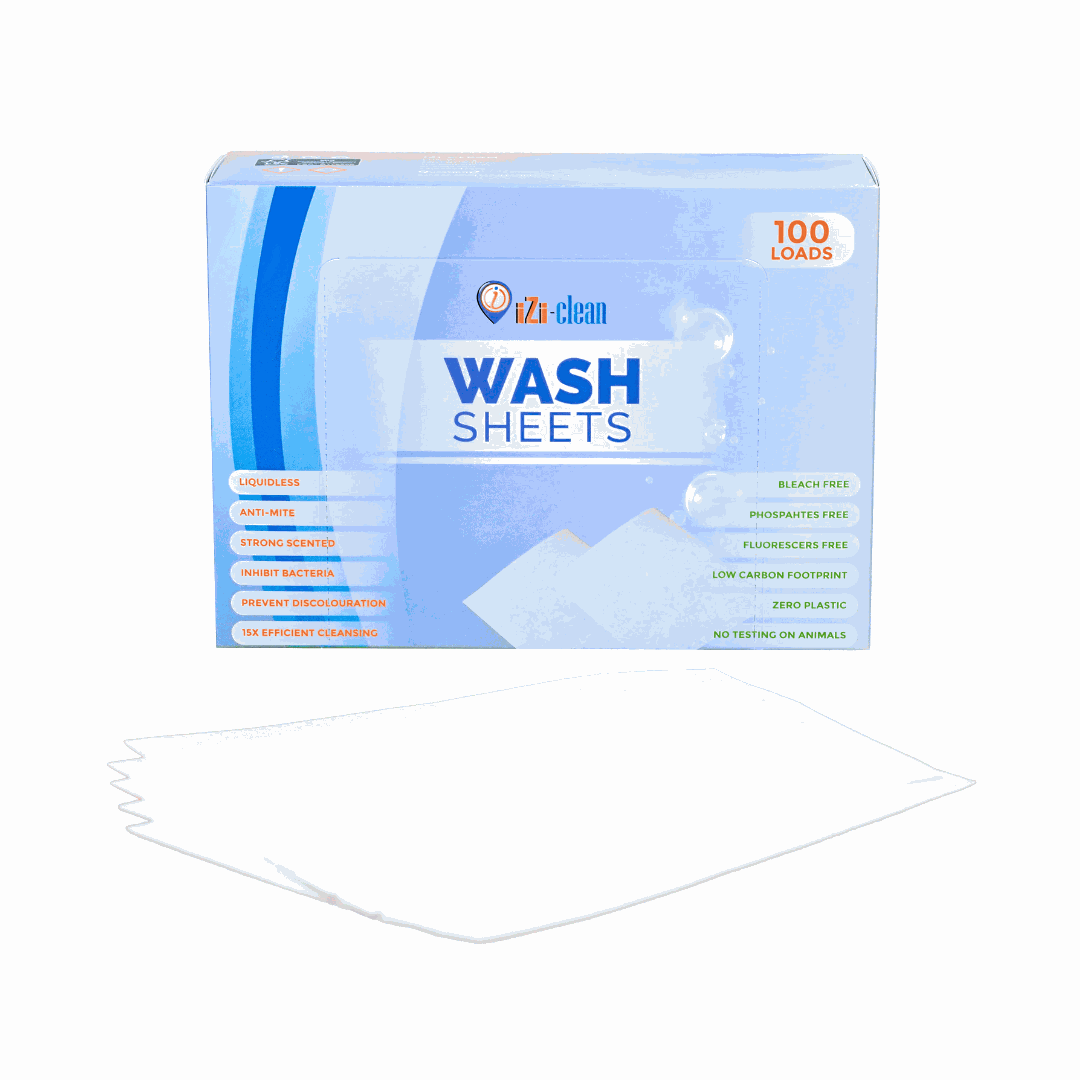 iZi-Wash Sheets