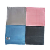 Chiffon microfibre iZi-Clean, 12 pièces