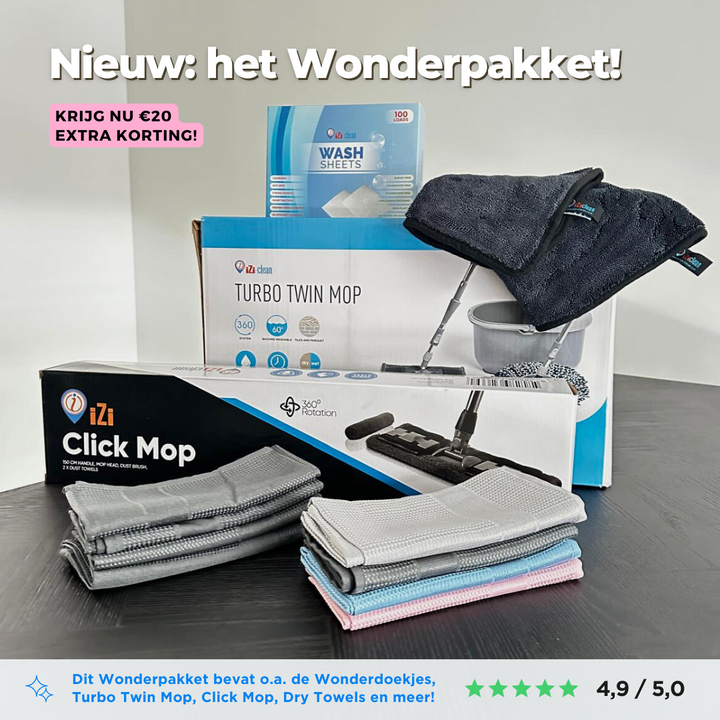 Special Deal: Wonderpakket Compleet