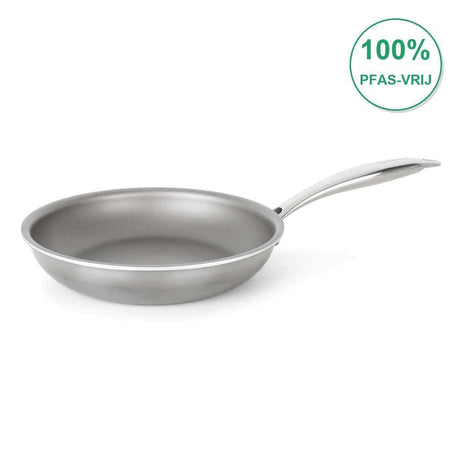 Dot Shield Bratpfanne 20 cm + Deckel
