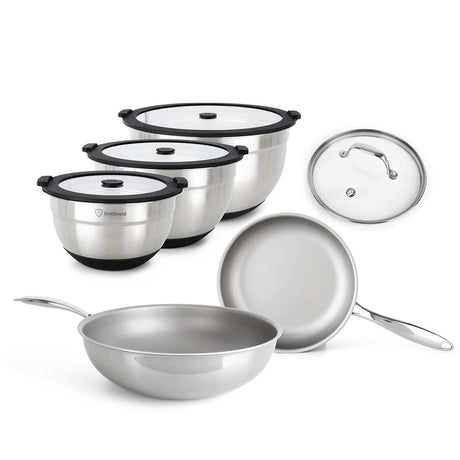 DotShield Vielseitiges Set 9-teilig