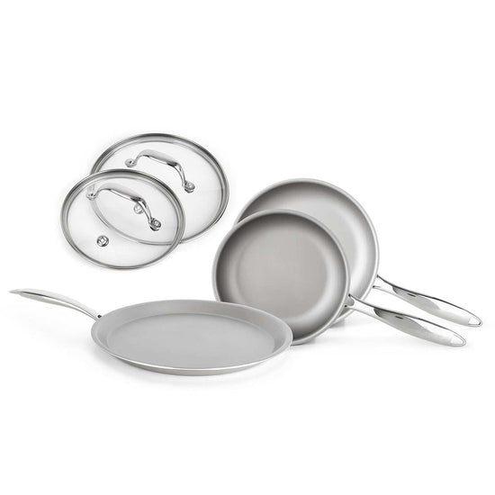 Koken zonder PFAS.