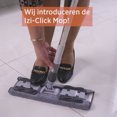 iZi-Click Mop