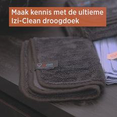 iZi-Dry Towel S