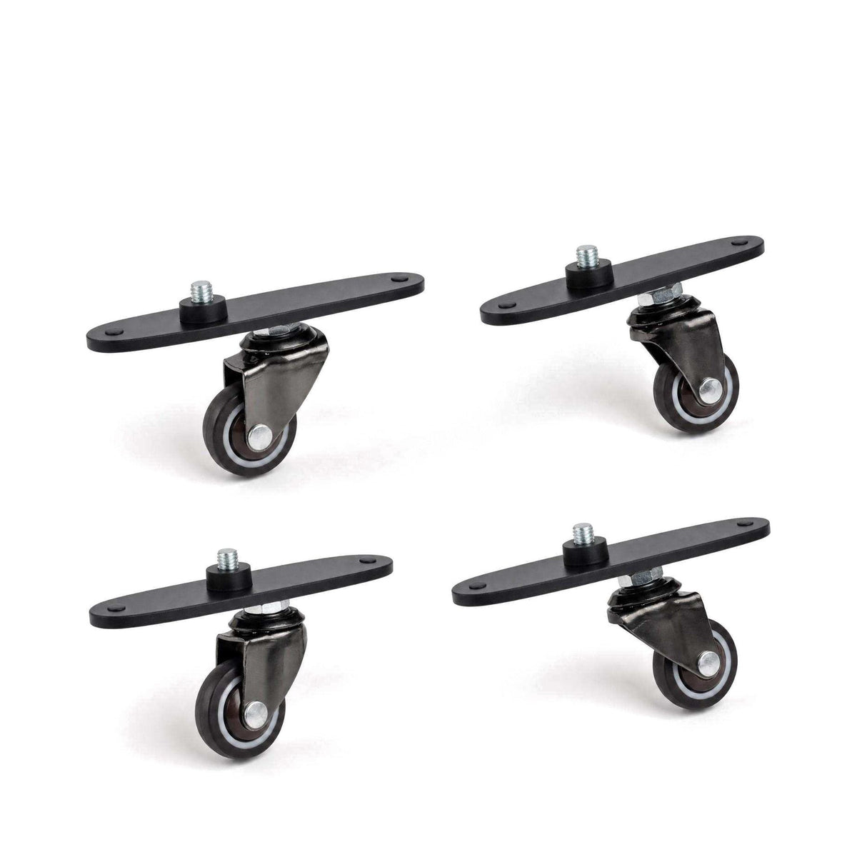 iZi-Clean Wielset met 4 zwenkwielen voor Turbo Twin Mop emmer, gemakkelijk rollen zonder tillen