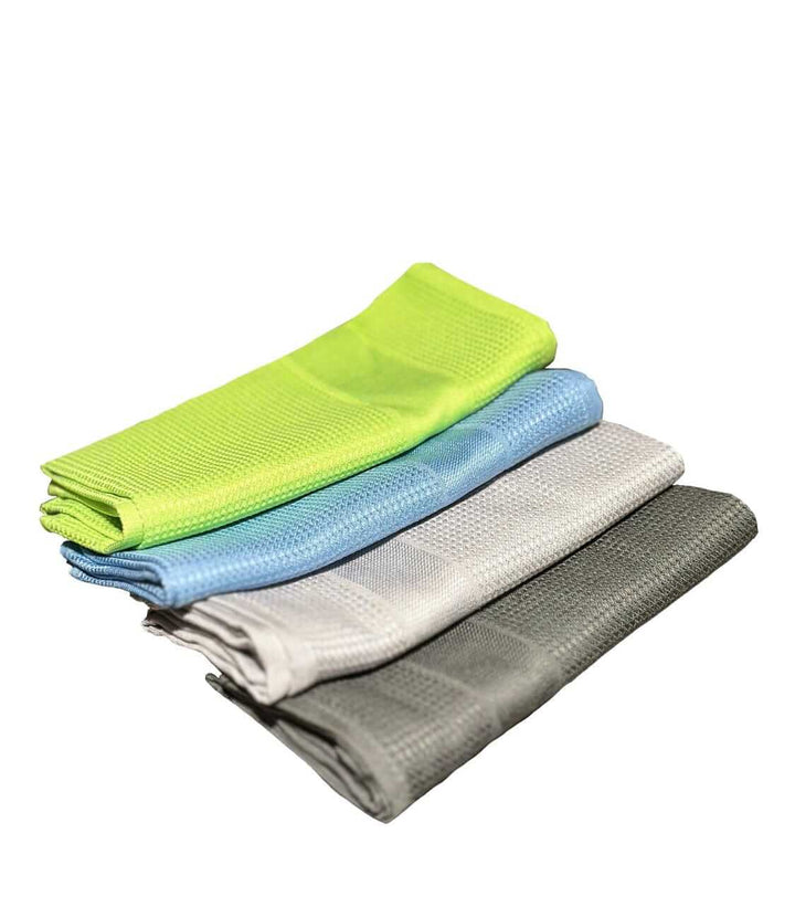1 x test cloth, iZi-Clean Wonder Cloth
