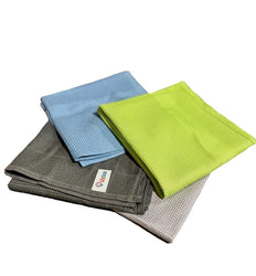 Starter Package, 4 Pieces, iZi-Clean Wonder Cloth